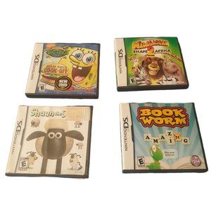 Nintendo Ds Games